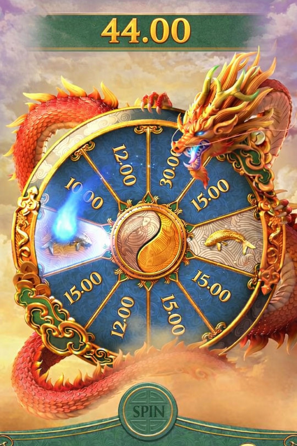 HeySpin game