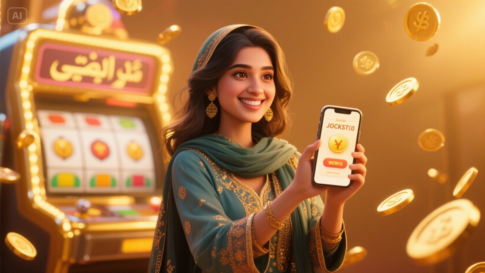 HeySpinPlay smart, win big — get 200% back on your first deposit today! Pakistani users can recharge easily and enjoy non-stop slot action all night long.