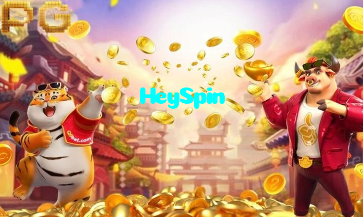 available types of HeySpin bet including pre-match live express and system bets