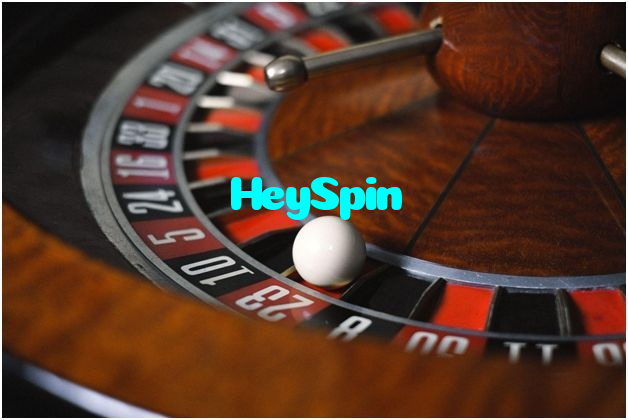 making first deposit on HeySpin website using local payment methods in Pakistan