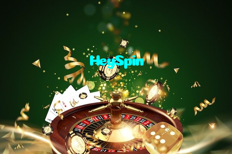 HeySpin